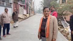 UP Election 2022: चार बार के बीजेपी विधायक डॉक्टर Radha Mohan Das Agarwal का कटा टिकट, जानिए उनके बारे में