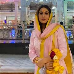 Khajrana Ganesh Mandir: ਸ਼ੂਟਿੰਗ ਤੋਂ ਸਮਾਂ ਕੱਢ ਕੇ ਮਾਂ ਨਾਲ ਇੰਦੌਰ ਦੇ ਗਣੇਸ਼ ਮੰਦਰ ਪਹੁੰਚੀ ਸਾਰਾ ਅਲੀ ਖ਼ਾਨ ਦੀਆਂ ਸੁੰਦਰ ਤਸਵੀਰਾਂ