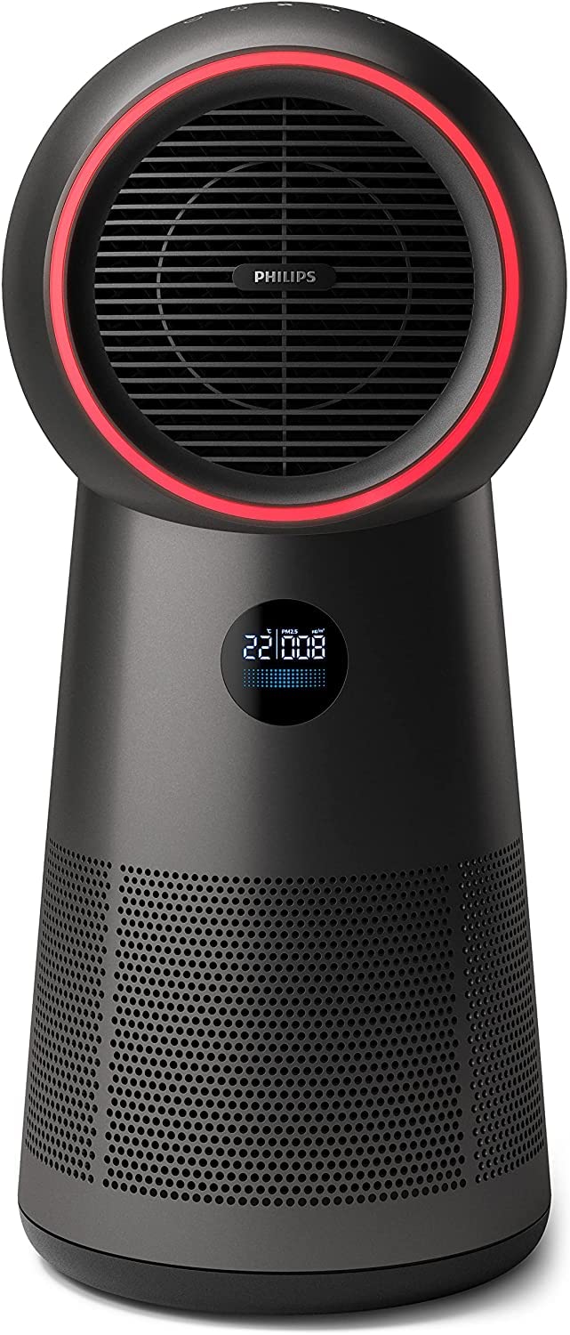 Amazon Republic Sale: सर्दी और प्रदूषण दोनों का काम तमाम कर देगा ये PHILIPS Heater Air Purifier Heater