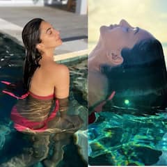Kiara Advani: బికినీలో కియారా.. మాల్దీవ్స్ బీచ్ లో ఫొటోలు.. 