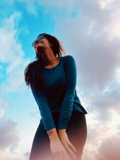 Priya Bhavani Shankar picks: ஸ்டைலாக மாஸாக போஸ் கொடுத்த பிரியா பவானி சங்கர்..!