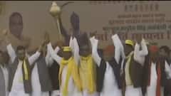 छोटे दलों के साथ से Akhilesh की सियासी नैया होगी पार ? | UP Election 2022