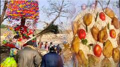 Bankura: এক টুকরো খুশির আমেজ, জমে উঠেছে বাঁকুড়ার কেঞ্জাকুড়ার মুড়িমেলা । Bangla News