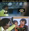 Bigg Boss Ultimate Memes: ”எனக்கா எண்ட் கார்டு போட பாத்தீங்க” - வைரலாகும் பிக் பாஸ் அல்டிமேட் மீம்ஸ்