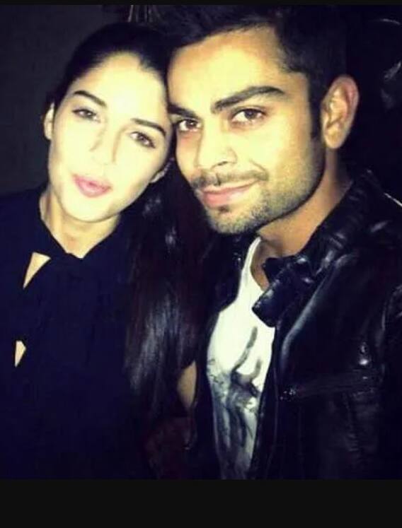 கிசுகிசுவில் சிக்கிய கிரிக்கெட் நாயகர்களும் சினிமா நாயகிகளும்... வைரலான ரீல் ஜோடிகள்...