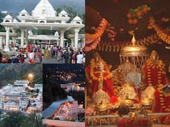 Vaishno Devi Temple : वैष्णो माता के दर्शन से पूरी होती हर मनोकामना, जानिए मंदिर का इतिहास, कथा और महत्व