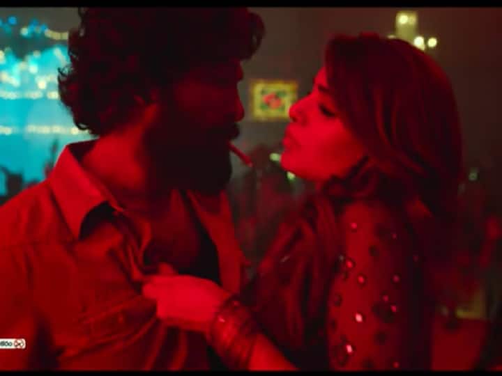 Allu Arjun and Samantha Fun With Choreographer Ganesh Acharya Pushpa Song O Antava Oo Oo Antava Shooting Video Viral O Antava..Oo Oo Antava Video: 'पुष्पा' के इस गाने की शूटिंग में ऐसे मस्ती कर रहे थे Samantha और Allu Arjun, देखें वीडियो