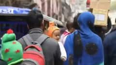 Covid19: देश में अब तक Omicron के 8000 से अधिक मामले सामने आये | फटाफट