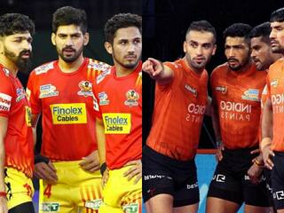 Pro Kabaddi: आज रात के दूसरे मुकाबले में यू मुंबा और गुजरात जायंट्स की होगी टक्कर, दोनों टीमें तालिका में अपनी स्थिति बेहतर करना चाहेंगी