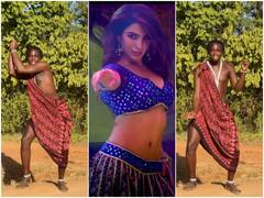 Tanzanian Sensation Kili Paul Breaks The Internet Again, This Time On Allu Arjun's Pushpa Song Oo Antava Ft Samantha Parabhu, Video Viral