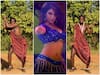 Tanzanian Sensation Kili Paul Breaks The Internet Again, This Time On Allu Arjun's Pushpa Song Oo Antava Ft Samantha Parabhu, Video Viral
