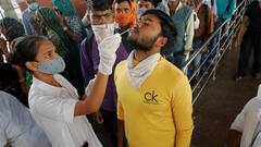 Haryana Covid-19: अंबाला नगर निगम में कोरोना ब्लास्ट, 35 कर्मचारी और अधिकारी मिले पॉजिटिव, दो दिन तक निगम में पब्लिक डीलिंग बंद