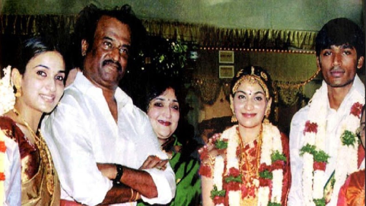 Dhanush Aishwarya Rajinikanth Wedding Photos And Their Separation  Confirmation | Dhanush Wedding Photos: शादी में Aishwaryaa से नहीं हट रही  थीं धनुष की नजरें, साउथ स्टार को दामाद बनाकर बेहद ...