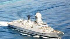 INS Ranvir Explosion: INS ਰਣਵੀਰ 'ਚ ਧਮਾਕਾ, ਤਿੰਨ ਸੈਨਿਕਾਂ ਦੀ ਮੌਤ, ਕਈ ਜ਼ਖਮੀ