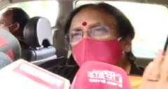 Dharmendra Pradhan से मुलाकात के बाद Rita Bahuguna Joshi ने दिया ये बड़ा बयान| Hindi News