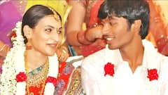 Dhanush Wedding Photos: शादी में Aishwaryaa से नहीं हट रही थीं धनुष की नजरें, साउथ स्टार को दामाद बनाकर बेहद खुश थे Rajinikanth