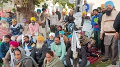 ਭਗਵੰਤ ਮਾਨ ਨੂੰ ਮੁੱਖ ਮੰਤਰੀ ਦਾ ਚਿਹਰਾ ਐਲਾਨੇ ਜਾਣ 'ਤੇ ਪਿੰਡ ਵਾਲਿਆਂ 'ਚ ਦਿੱਸਿਆ ਜੋਸ਼