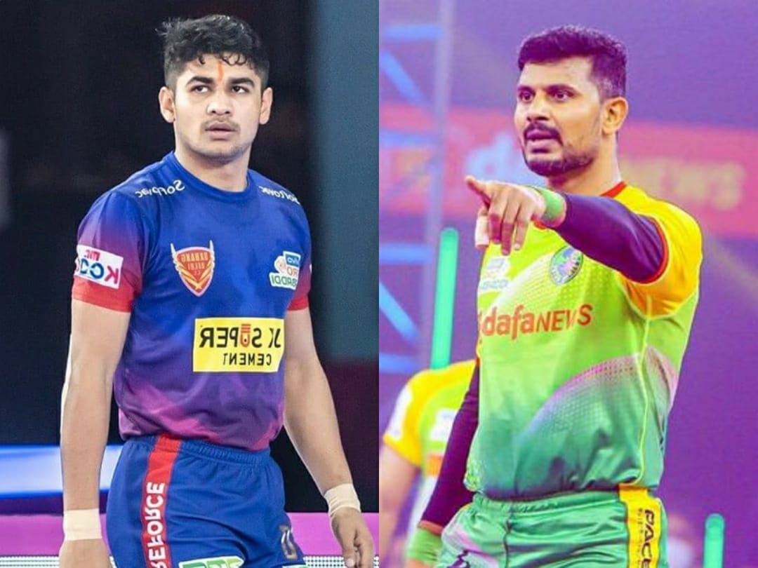 Pro Kabaddi 2017, Dabang Delhi vs Patna Pirates highlights: Patna Pirates  wins thriller match 36-34; starring role by Pardeep Narwal - Sports News