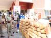 ஆந்திராவில் இருந்து நாகை வழியாக இலங்கைக்கு கடத்த முயன்ற 170 கிலோ கஞ்சா பறிமுதல்