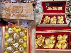 दिल्ली में इस जगह मिलती है सोने की मिठाई, एक किलो की कीमत इतनी कि आपके होश उड़ेंगे, जानिए खासियत