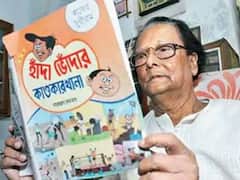 Narayan Debnath, Creator Of Bantul The Great & Nonte-Fonte, Passes Away. PM Modi, Mamata Pay Tribute