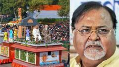 Republic Day Tableau controversy: সংগ্রামের ইতিহাসকে তুলে ধরা থেকে বাংলাকে বঞ্চিত করে ইতিহাসকে অস্বীকার করছে: পার্থ| Bangla News