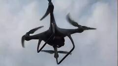 ਅੰਮ੍ਰਿਤਸਰ 'ਚ ਦੇਰ ਰਾਤ ਫਿਰ ਨਜ਼ਰ ਆਇਆ ਡ੍ਰੋਨ, BSF ਚਲਾ ਰਿਹਾ ਸਰਚ ਆਪਰੇਸ਼ਨ