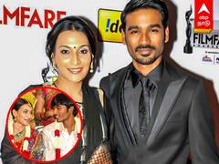 காதல் கொண்டேன் FDFS...வீட்டுக்கு வந்த பூங்கொத்து... தனுஷ் - ஐஸ்வர்யா முதல் சந்திப்பு | Dhanush