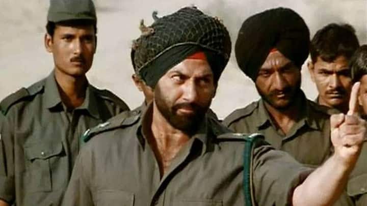 फिल्म - बॉर्डर – ये फिल्म हर किसी की फेवरेट फिल्म है इसमें सनी देओल का फेमस डायलॉग है 'अगर वो कहते हैं कि वो नाश्ता जैसलमेर में करेंगे और डिनर दिल्ली में तो हम कहते हैं कि हम नाश्ता भी कराची में करेंगे और लंच भी.'