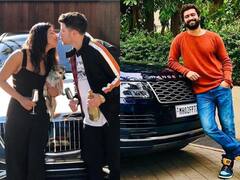 Celebs Car Collection: इन बॉलीवुड सितारों के पास है शानदार कार कलेक्शन, Priyanka से लेकर Vicky Kaushal के गैराज में करोड़ों की गाड़ियां हैं मौजूद