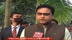 BJP: বনগাঁয় বনভোজনে বিজেপির 'বিক্ষুব্ধ' নেতারা, শান্তনু ঠাকুরের নেতৃত্বে হল বৈঠক | Bangla News