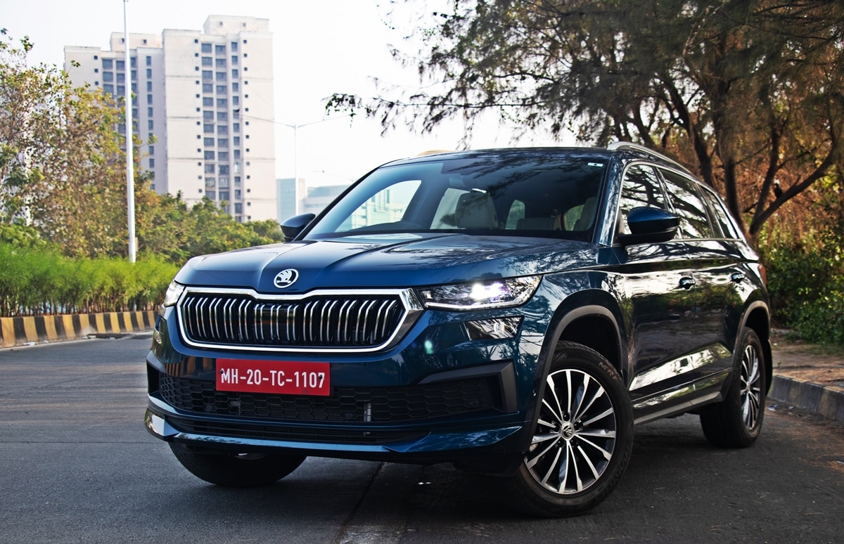 2022 Skoda Kodiaq Facelift Review: Check Out New 7-Seater SUV | All You Need To Know