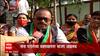 Chandrashekhar Bawankule, Nagpur : पंतप्रधानांविरुद्ध षडयंत्र करणे हा देशद्रोह आहे! ABP Majha