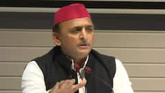 Akhilesh Yadav ATTACKS BJP: 'Sarkaar ne kaam kiya hota to agencies ka sahara nahi lena padta'