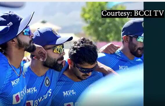 IND Vs SA ODI: సౌతాఫ్రికాతో వన్డే సిరీస్ కు సర్వం సన్నద్ధం చేసుకున్న టీమిండియా| ABP Desam