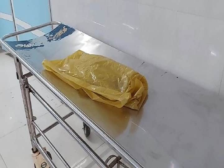 Dog bites female infant at Dharmapuri Government Medical College Hospital தருமபுரி அரசு மருத்துவ கல்லூரி மருத்துவமனையில், பெண் சிசுவின் உடலை கவ்வி சென்ற நாயால் பரபரப்பு