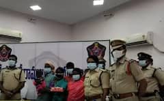 తిరుపతిలో చిన్నారిని అమ్మడానికి ప్రయత్నిస్తుండగా పోలీసులు అరెస్ట్| ABP Desam