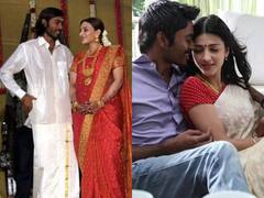 Dhanush Aishwarya Separation: ऐश्वर्या की बचपन की दोस्त हैं श्रुति हसन, जब एक्ट्रेस का जुड़ा था धनुष संग नाम