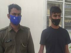 Jodhpur: बंदियों तक नशे की खेप पहुंचाने वाला जेल प्रहरी गिरफ्तार, 95 ग्राम अफीम का दूध बरामद 