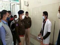 कुत्ते की मौत पर पूर्व मंत्री की बहू ने महिला डॉक्टर और कर्मचारियों के साथ की मारपीट, एक्शन का हुआ ये रिएक्शन