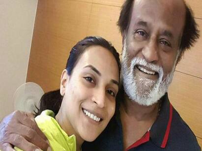 Dhanush Aishwarya separation extend support to Rajinikanth Netizens Extend Support To Rajinikanth | ஐஷ்வர்யா, தனுஷின் திடீர் பிரிவு முடிவு.. ட்விட்டரில் சூப்பர் ஸ்டாரை தேற்றும் ரசிகர்கள்..