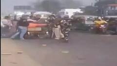 Murshidabad: বেলডাঙায় জমি-বিবাদকে কেন্দ্র করে দু’পক্ষের সংঘর্ষে জখম ৮, ভাইরাল ভিডিও। Bangla News