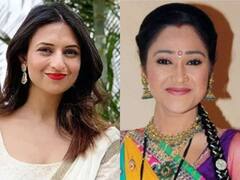 Taarak Mehta Ka Ooltah Chashmah: Disha Vakani की जगह Divyanka Tripathi बन सकती थीं 'दयाबेन' लेकिन इस वजह से नहीं बनी बात!