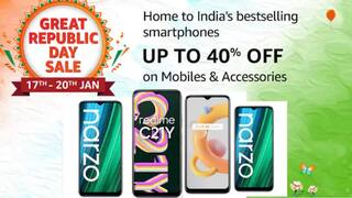 Amazon Republic Sale : Amazon સેલમાં સૌથી સસ્તા Realme ફોન, ઑફર્સ ઉમેરીને માત્ર 5 હજારમાં ખરીદો