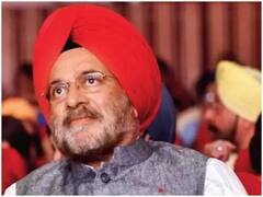 Punjab Election 2022: Former Army Chief General J J Singh Joins BJP
