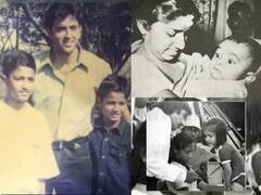 Unseen Photos: फिल्मी दुनिया में आने से पहले इन सितारों का रहा बॉलीवुड सुपरस्टार्स से खास कनेक्शन ! बचपन की ये अनदेखी तस्वीरें हैं गवाह