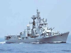 INS Ranvir Explosion: ఐఎన్ఎస్ రణవీర్ నౌకలో పేలుడు... ముగ్గురు సిబ్బంది మృతి, 11 మందికి గాయాలు