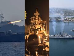 मुंबई डॉकयार्ड में INS Ranvir में विस्फोट, 3 नौसैनिकों की मौत