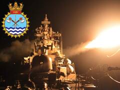 मुंबई डॉकयार्ड में INS Ranvir में विस्फोट, 3 नौसैनिकों की मौत