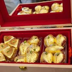 दिल्ली में इस जगह मिलती है सोने की मिठाई, एक किलो की कीमत इतनी कि आपके होश उड़ेंगे, जानिए खासियत